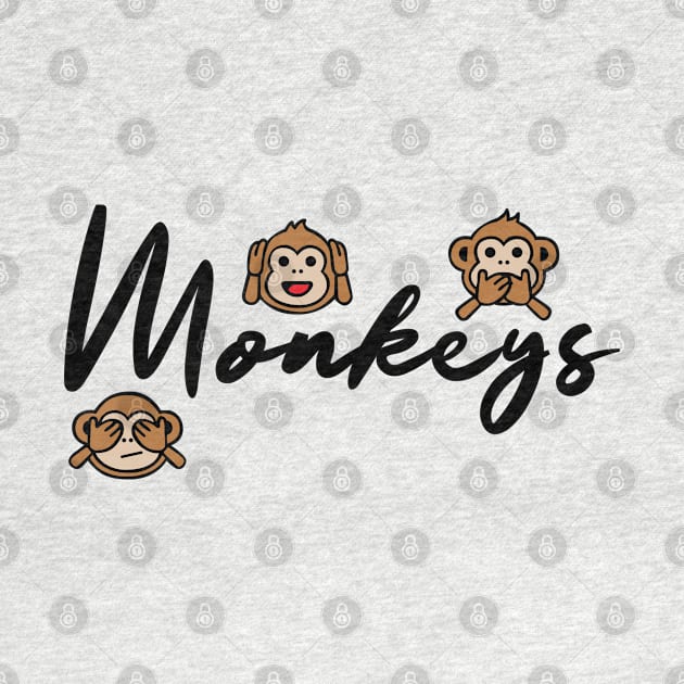 MONKEYS by zonextra